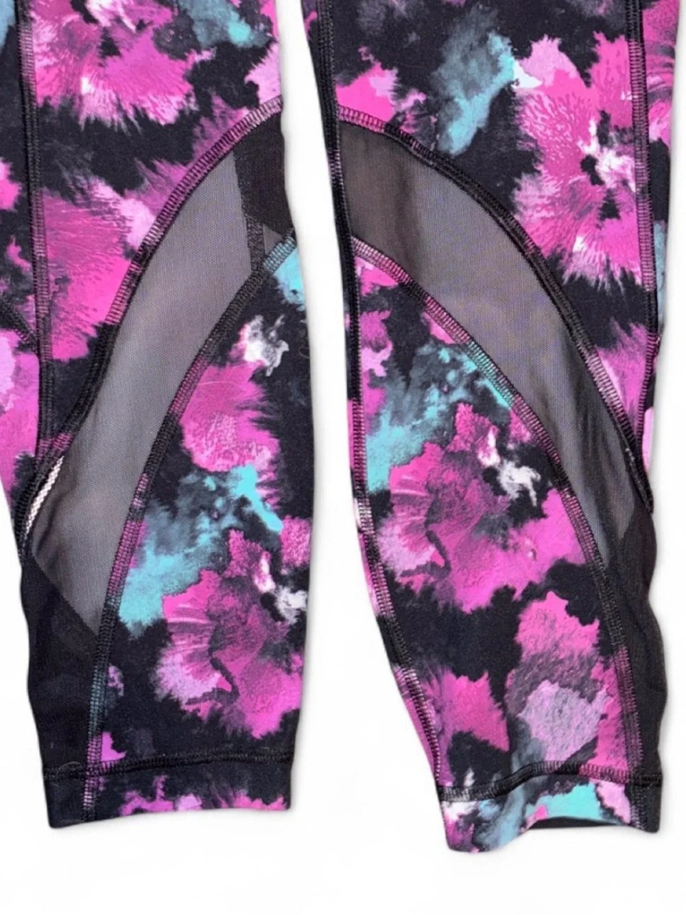 lululemon athletica vibrant floral